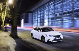 Lexus CT Hybrid 2014