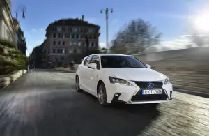 Lexus CT Hybrid 2014