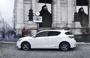 Lexus CT Hybrid 2014