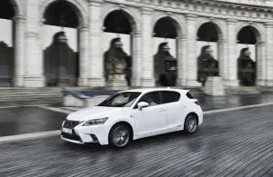 Lexus CT Hybrid 2014