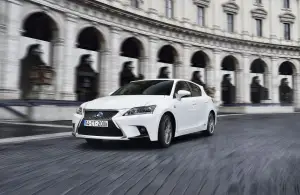 Lexus CT Hybrid 2014