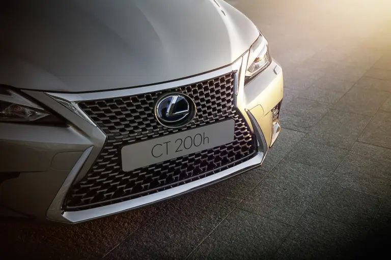 Lexus CT Hybrid foto ufficiali - 9