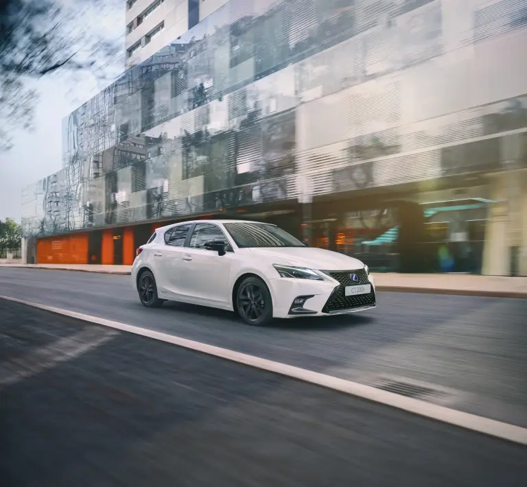 Lexus CT Hybrid Special Edition Sport - 1