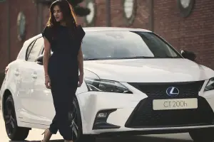 Lexus CT Hybrid Special Edition Sport