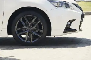 Lexus CT Hybrid Special Edition Sport