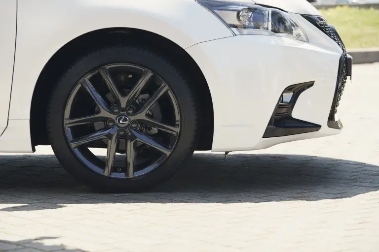 Lexus CT Hybrid Special Edition Sport - 4