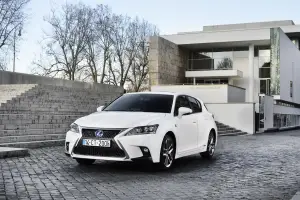 Lexus CT Hybrid