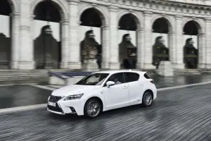 Lexus CT Hybrid