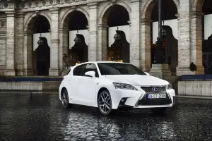 Lexus CT Hybrid