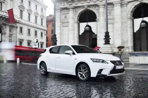 Lexus CT Hybrid