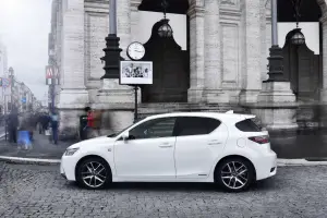 Lexus CT Hybrid