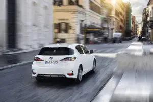 Lexus CT Hybrid