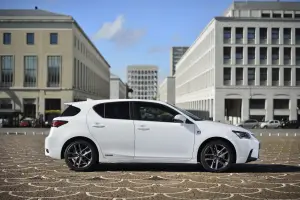 Lexus CT Hybrid - 27