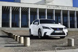 Lexus CT Hybrid