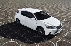 Lexus CT Hybrid