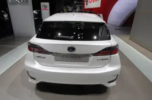 Lexus CT SPORT - Salone di Francoforte 2015  - 6