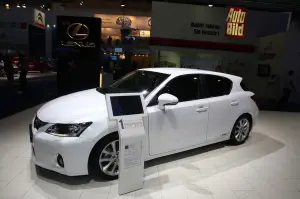 Lexus CT200h - Salone di Francoforte 2011