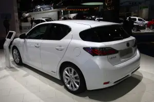 Lexus CT200h - Salone di Francoforte 2011 - 7