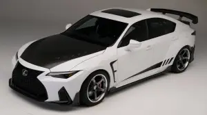 Lexus DSPORT IS 600 Plus - Foto - 5