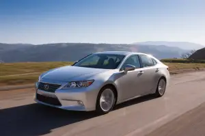 Lexus ES 2012