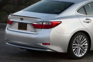 Lexus ES 2012 - 10