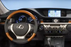 Lexus ES 2012 - 14