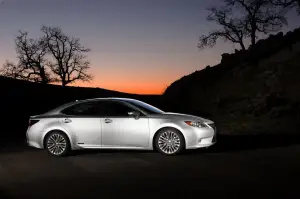 Lexus ES 2012