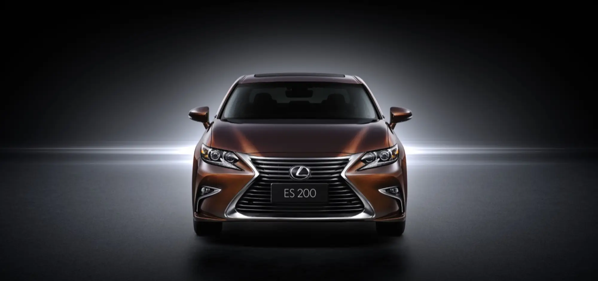 Lexus ES 2016 - 1