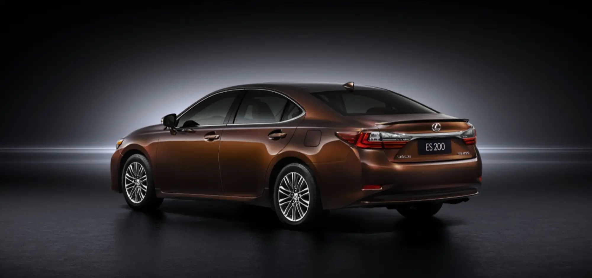 Lexus ES 2016 - 5