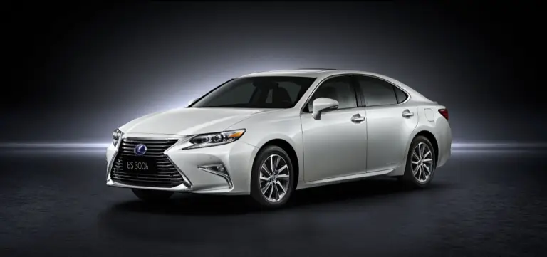 Lexus ES 2016 - 9