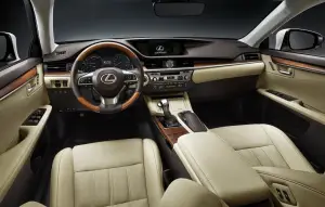 Lexus ES 2016 - 13