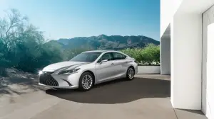 Lexus ES 2021 - Foto ufficiali - 4