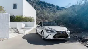 Lexus ES 2021 - Foto ufficiali - 9