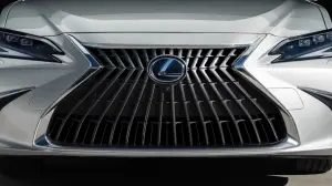 Lexus ES 2021 - Foto ufficiali - 5