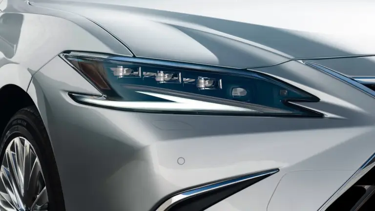 Lexus ES 2021 - Foto ufficiali - 3