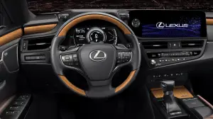 Lexus ES 2021 - Foto ufficiali