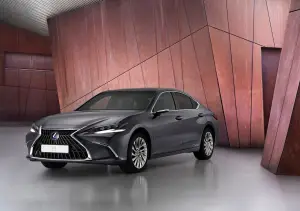 Lexus ES 2021 - Foto ufficiali