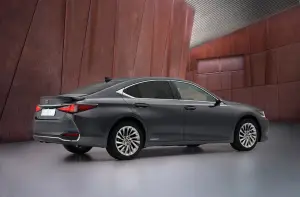 Lexus ES 2021 - Foto ufficiali - 12