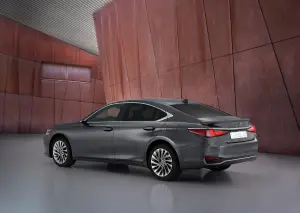 Lexus ES 2021 - Foto ufficiali - 17