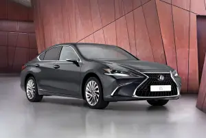 Lexus ES 2021 - Foto ufficiali