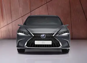 Lexus ES 2021 - Foto ufficiali - 14