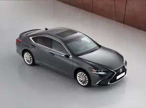 Lexus ES 2021 - Foto ufficiali