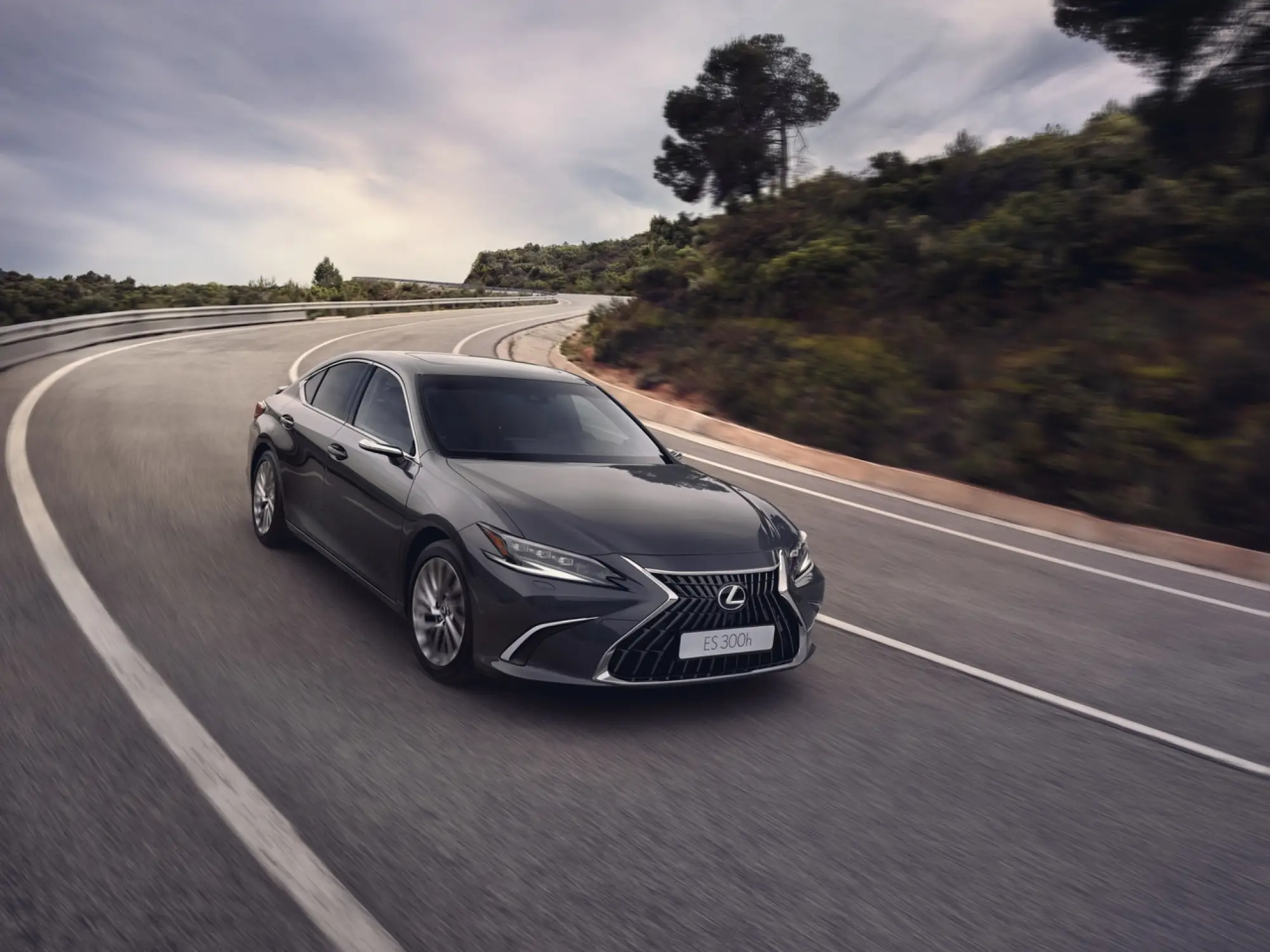 Lexus ES 2023 - Foto - 13