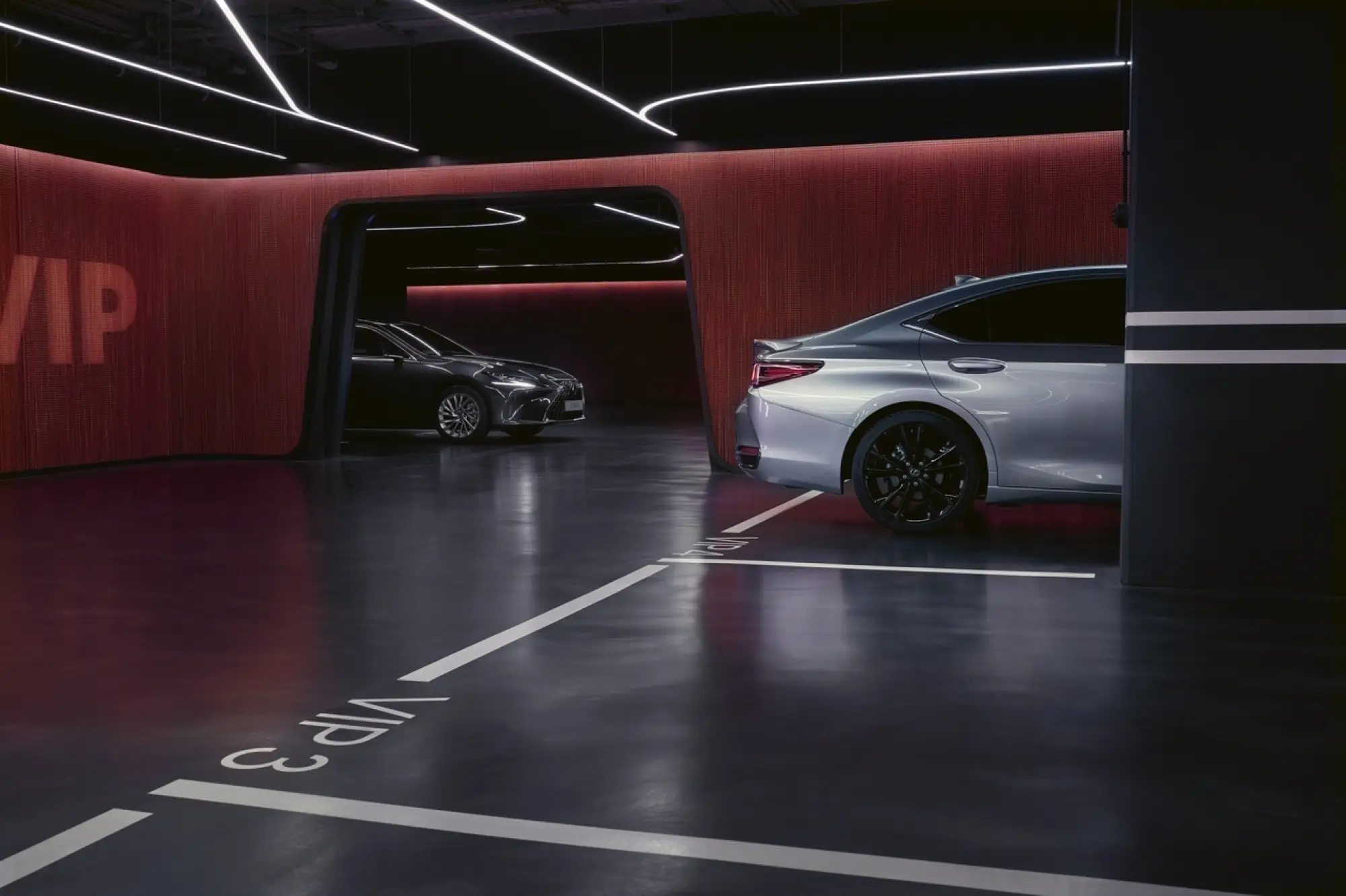 Lexus ES 2023 - Foto - 23