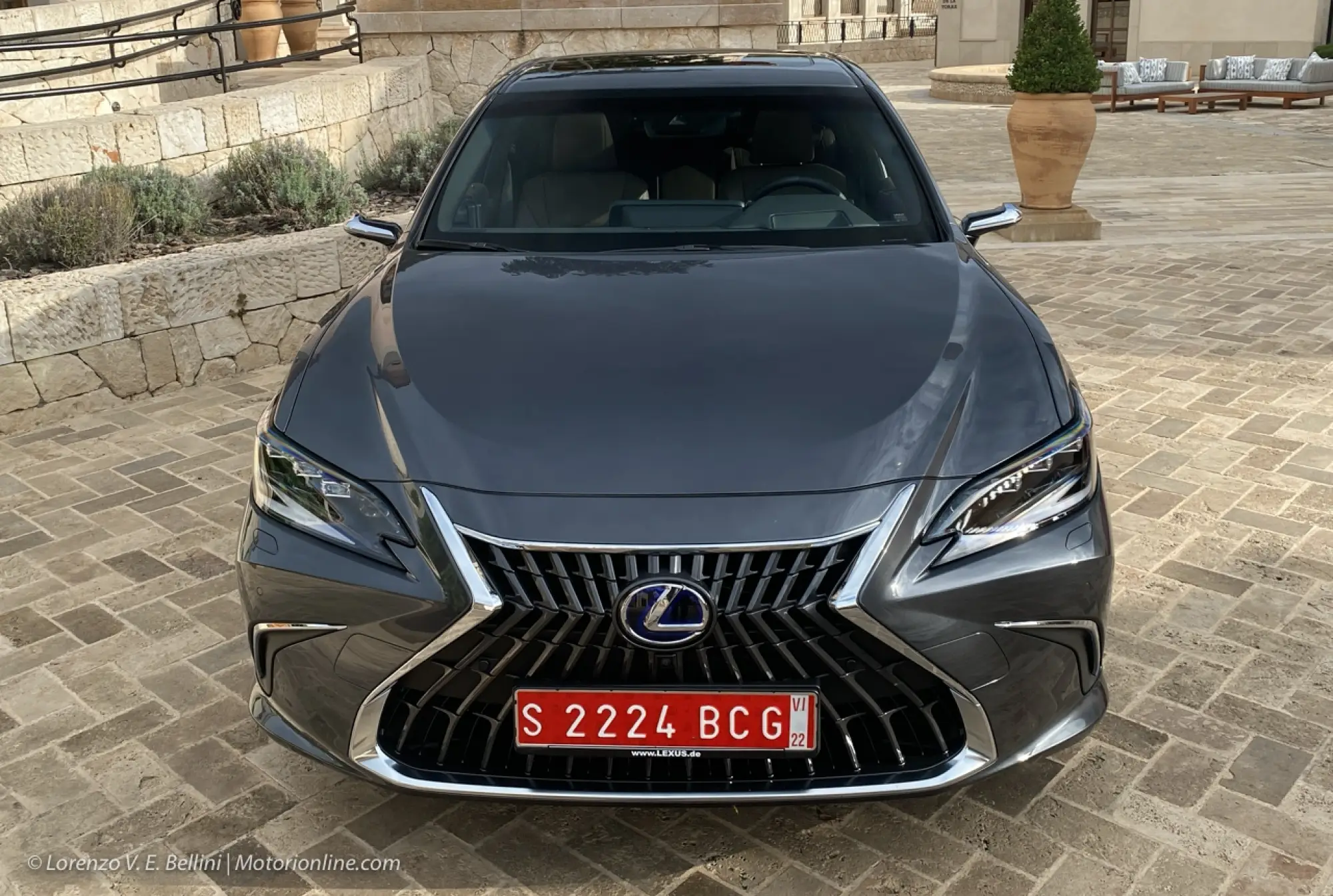 Lexus ES 300h 2021 - Primo contatto - 5