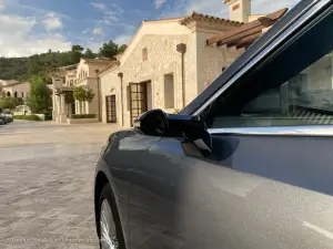 Lexus ES 300h 2021 - Primo contatto