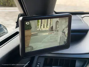 Lexus ES 300h 2021 - Primo contatto