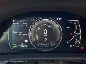 Lexus ES 300h 2021 - Primo contatto