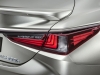 Lexus ES Hybrid - apertura degli ordini