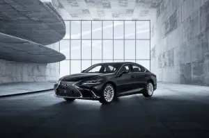 Lexus ES Hybrid - apertura degli ordini - 5